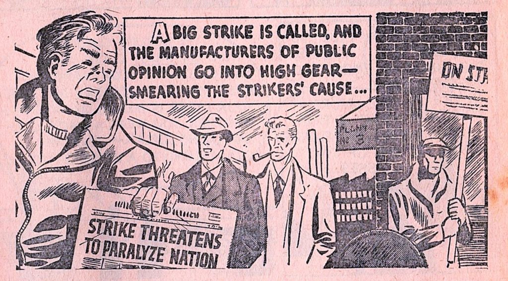 History Of Labor Unions With Illustrations | Tom Christopher